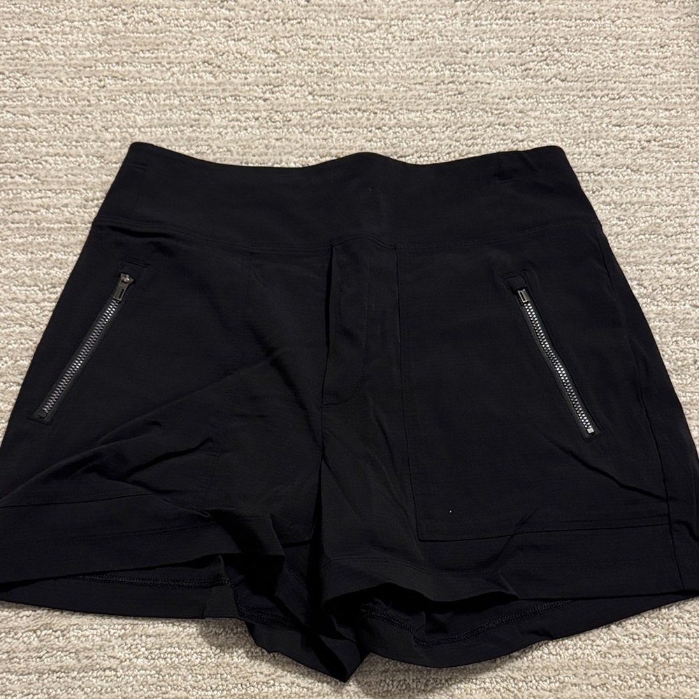 Athleta Black Women's Athletic Shorts